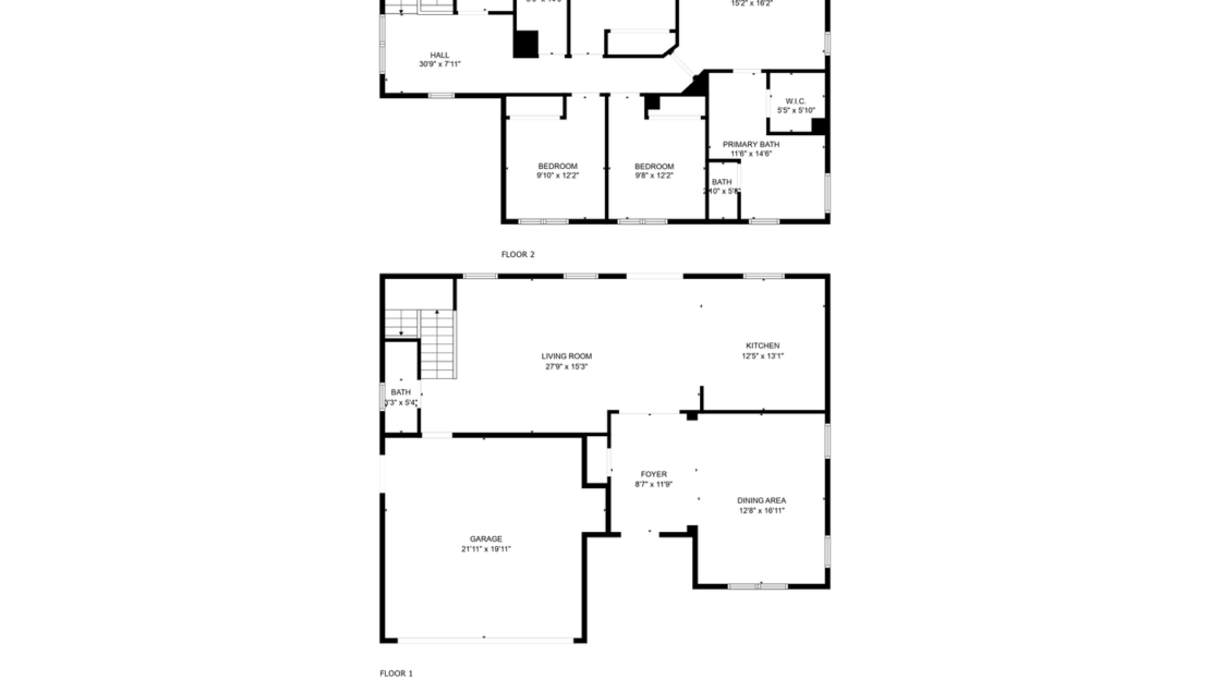 3628 Mt. San Gorgonia Ave - Rosamond - California - 4 bed, 2.5 bath rental property