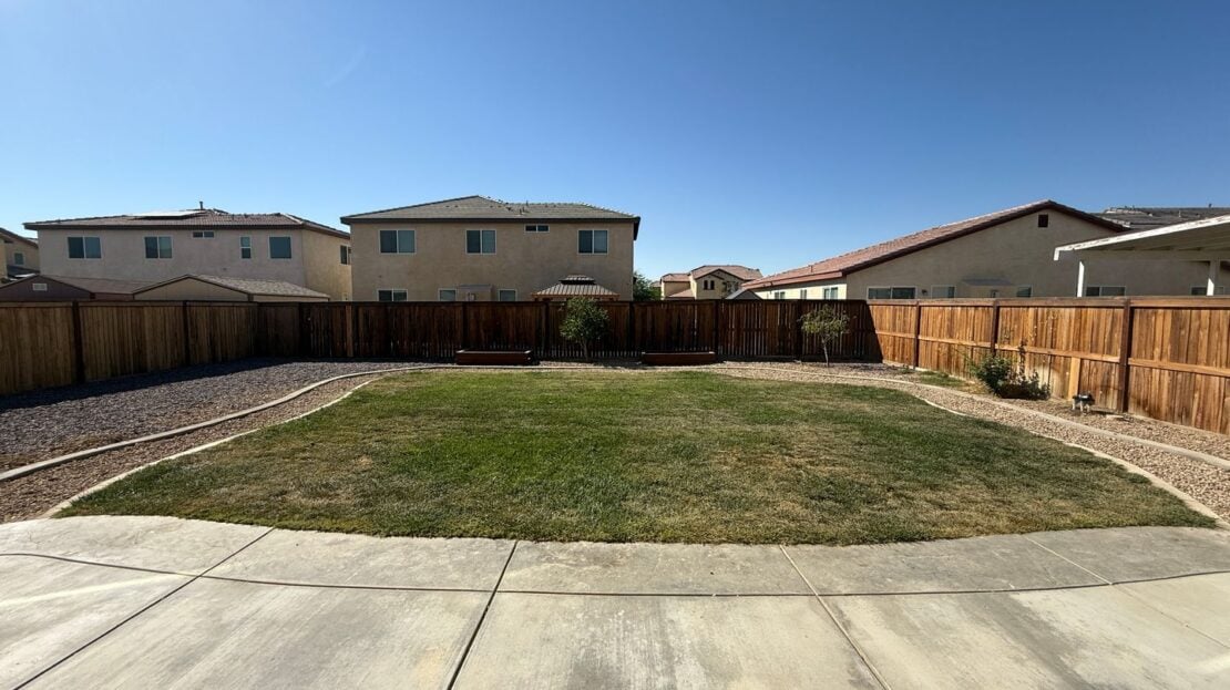 3628 Mt. San Gorgonia Ave - Rosamond - California - 4 bed, 2.5 bath rental property