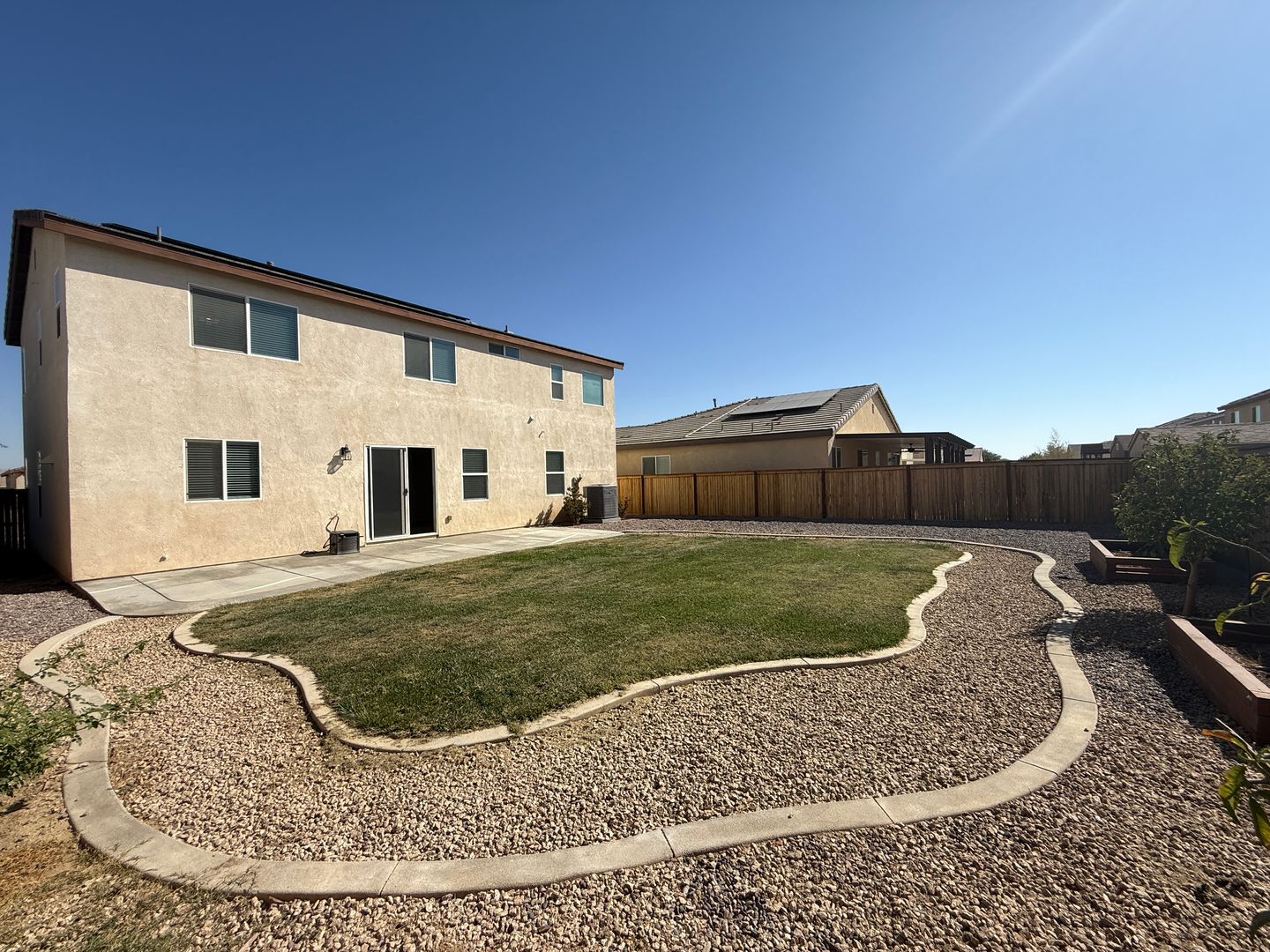 3628 Mt. San Gorgonia Ave - Rosamond - California - 4 bed, 2.5 bath rental property