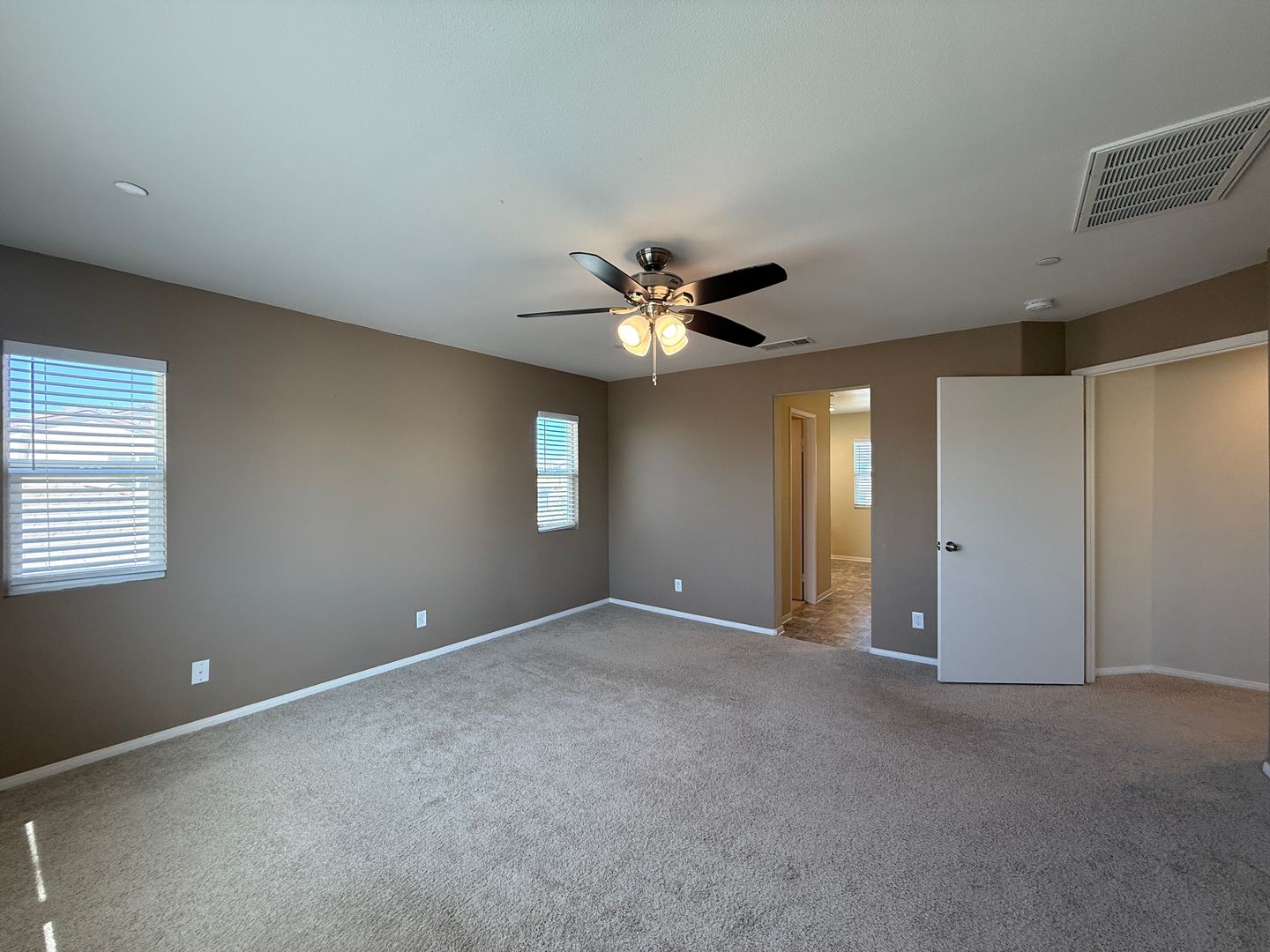 3628 Mt. San Gorgonia Ave - Rosamond - California - 4 bed, 2.5 bath rental property
