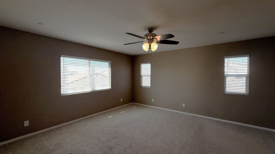 3628 Mt. San Gorgonia Ave - Rosamond - California - 4 bed, 2.5 bath rental property