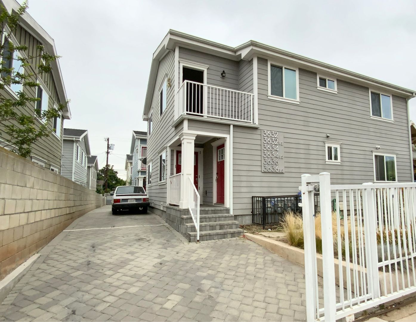 3632 - 3636 1/2 Percy Street - Los Angeles - California - 3 bed, 2 bath rental property