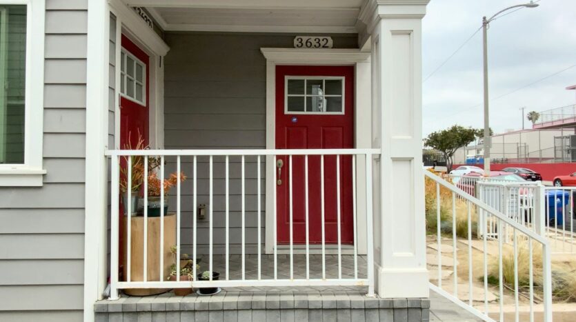 3632 - 3636 1/2 Percy Street - Los Angeles - California - 3 bed, 2 bath rental property