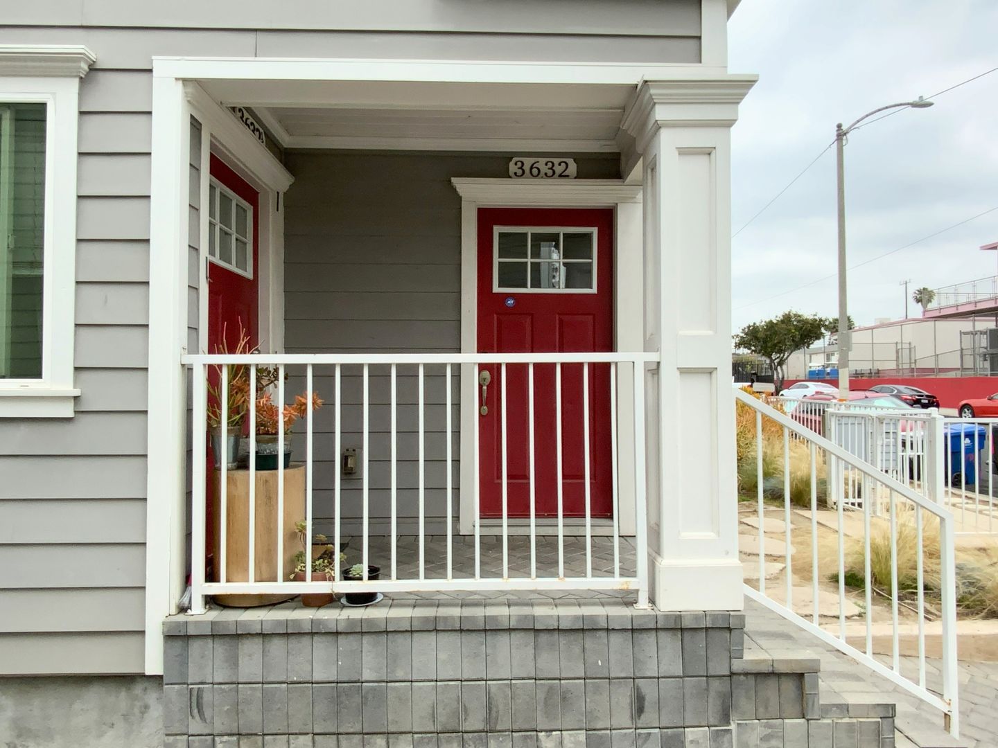 3632 - 3636 1/2 Percy Street - Los Angeles - California - 3 bed, 2 bath rental property