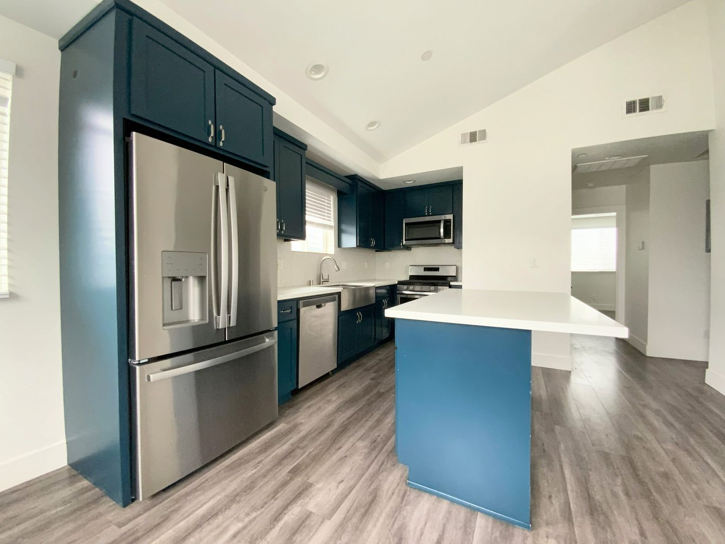 3632 - 3636 1/2 Percy Street - Los Angeles - California - 3 bed, 2 bath rental property
