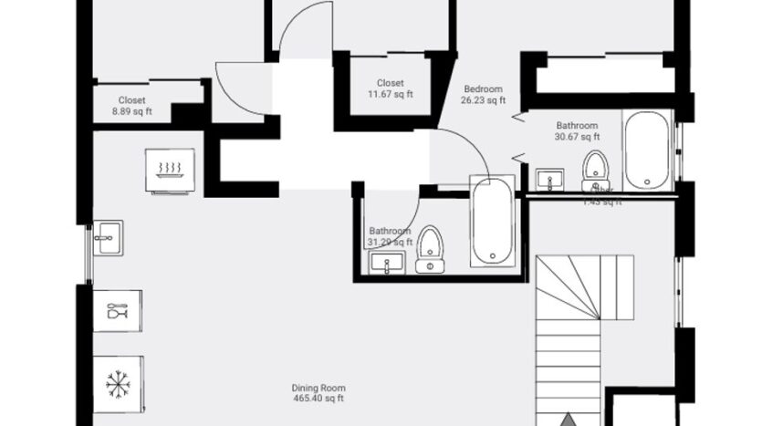 3632 - 3636 1/2 Percy Street - Los Angeles - California - 3 bed, 2 bath rental property