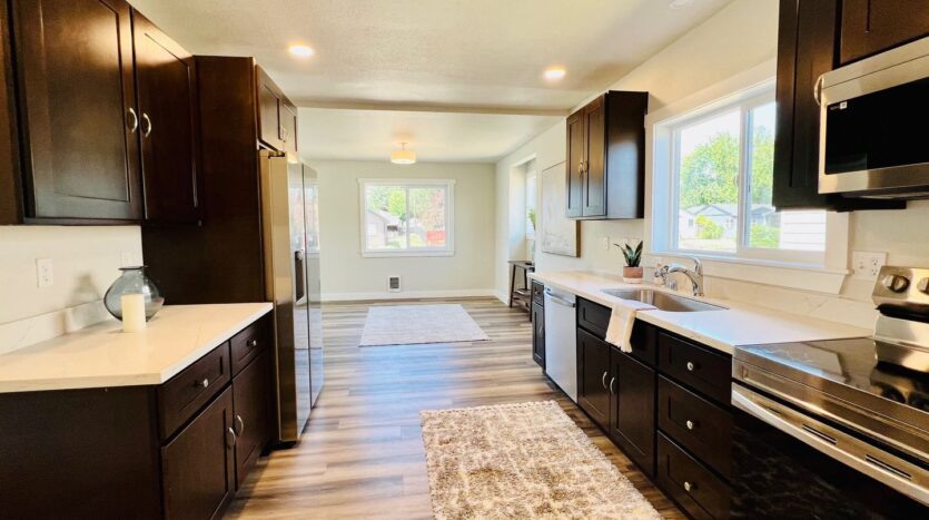 3637 S Ainsworth Ave - Tacoma - Washington - 4 bed, 2 bath rental property