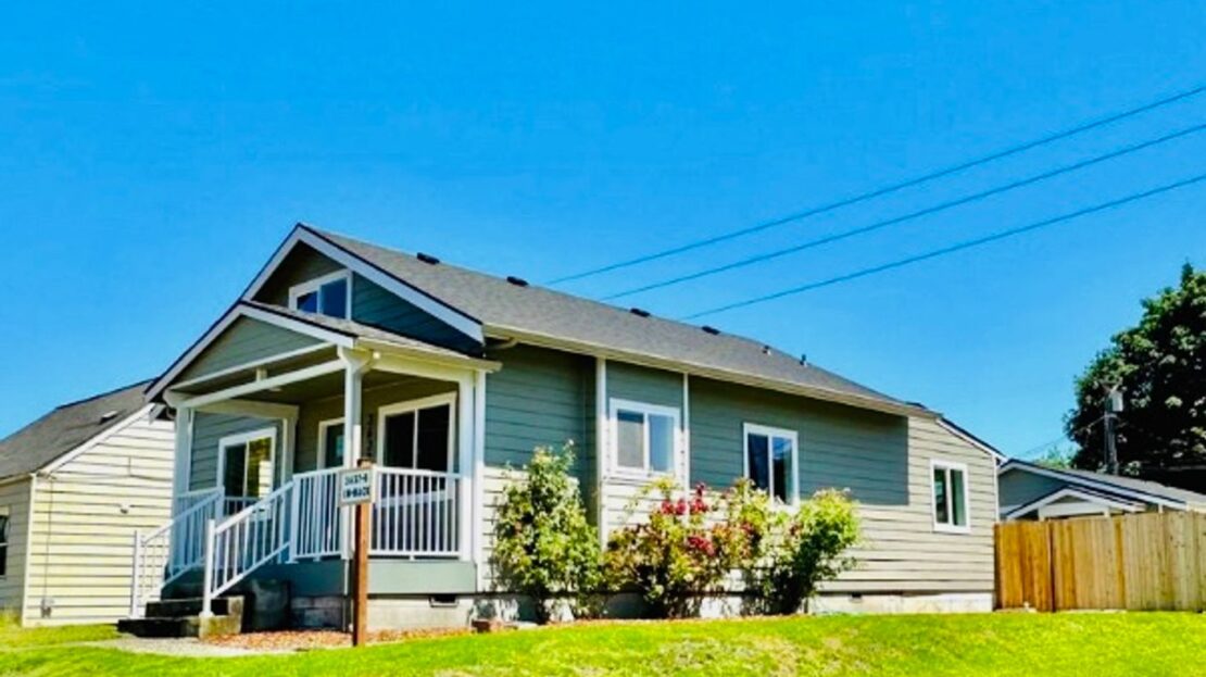 3637 S Ainsworth Ave - Tacoma - Washington - 4 bed, 2 bath rental property