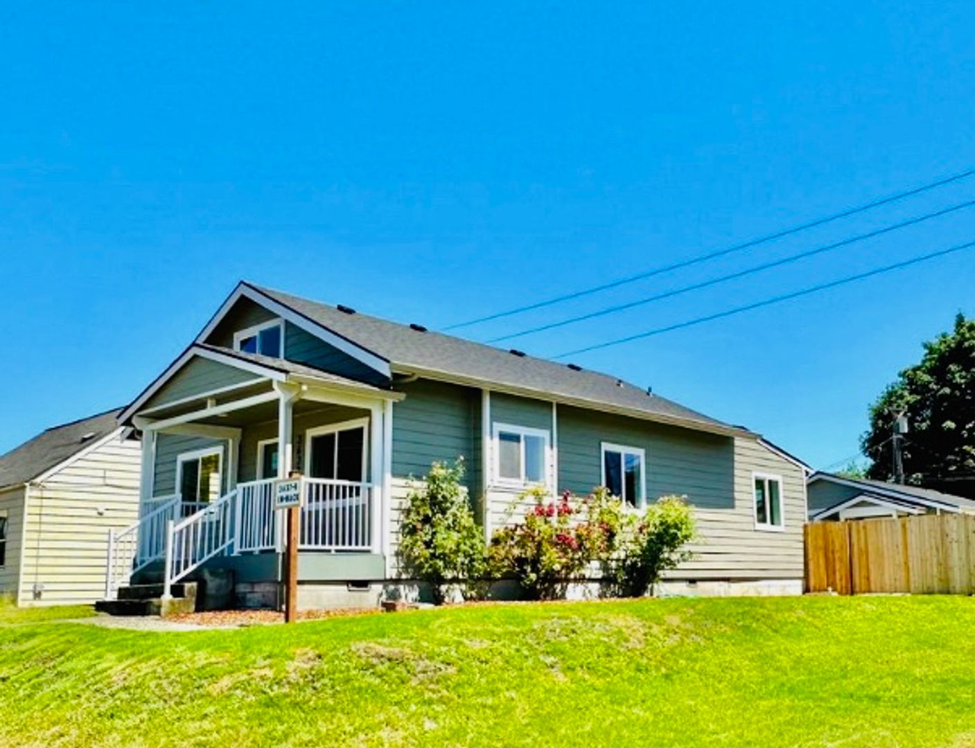 3637 S Ainsworth Ave - Tacoma - Washington - 4 bed, 2 bath rental property