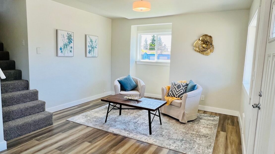 3637 S Ainsworth Ave - Tacoma - Washington - 4 bed, 2 bath rental property