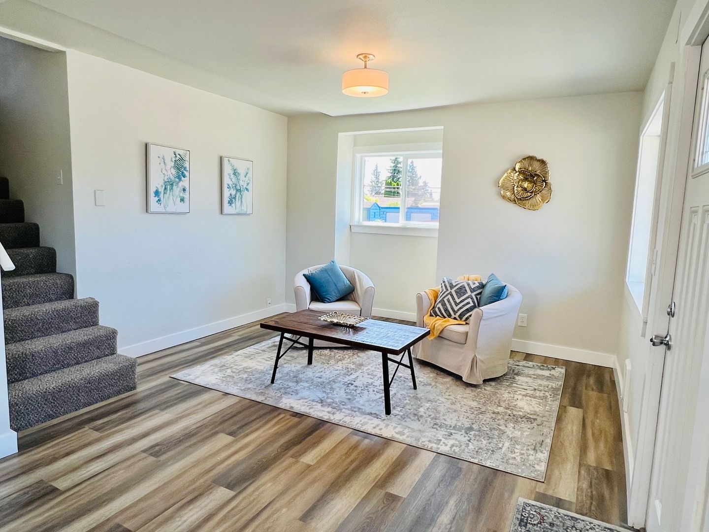 3637 S Ainsworth Ave - Tacoma - Washington - 4 bed, 2 bath rental property