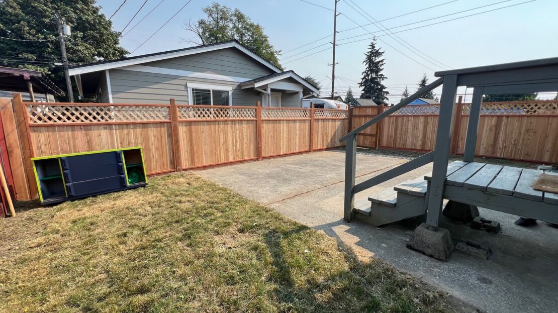 3637 S Ainsworth Ave - Tacoma - Washington - 4 bed, 2 bath rental property