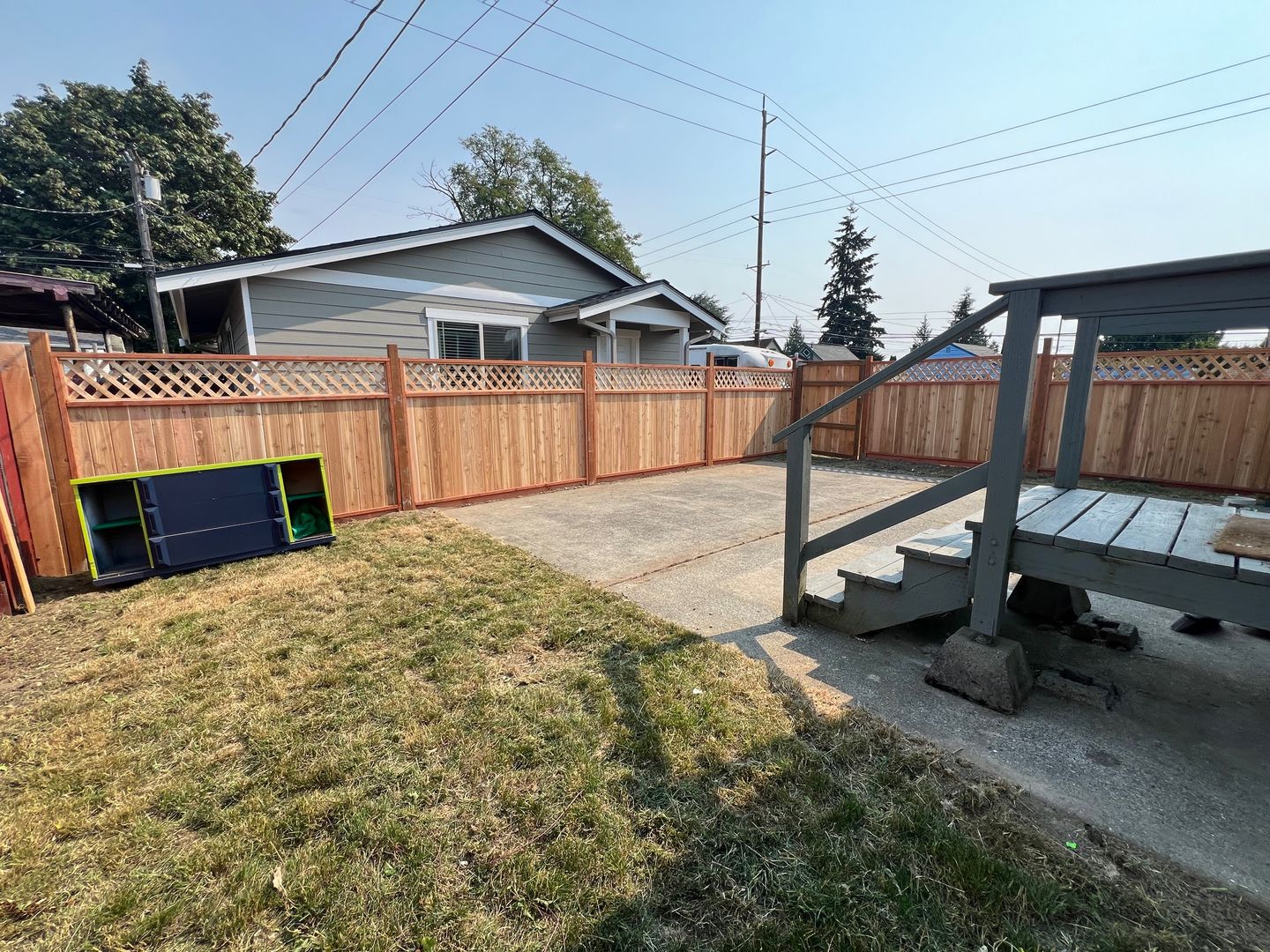3637 S Ainsworth Ave - Tacoma - Washington - 4 bed, 2 bath rental property