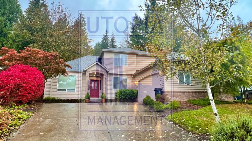 36720 Double Creek Drive  - Sandy - Oregon - 4 bed, 3 bath rental property