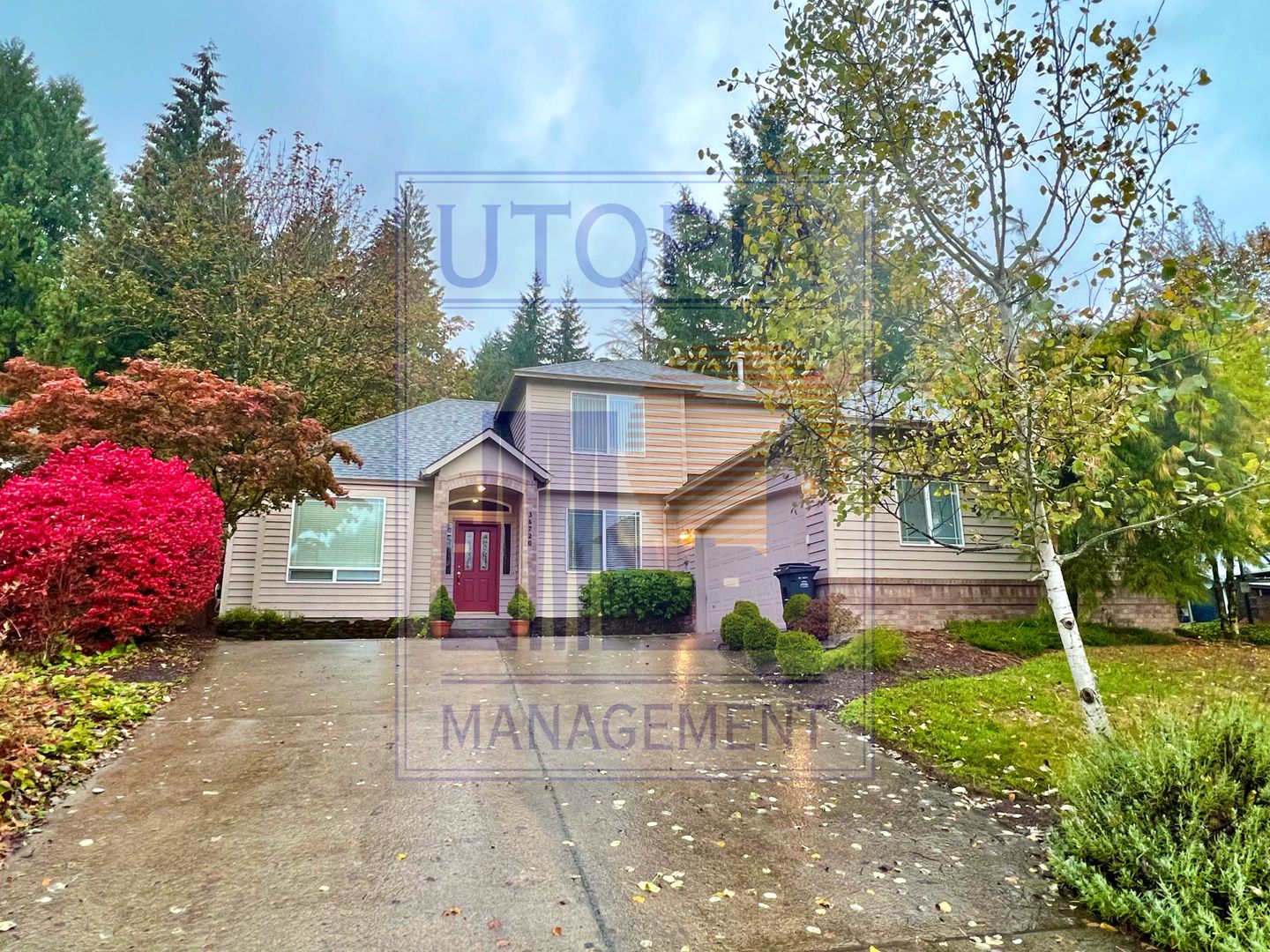 36720 Double Creek Drive  - Sandy - Oregon - 4 bed, 3 bath rental property
