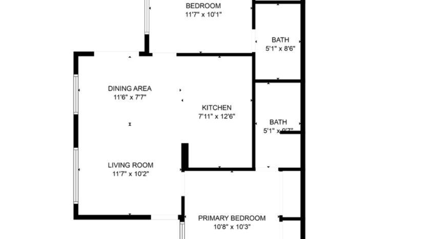 3719 Oak Creek Dr Unit D - Ontario - California - 2 bed, 2 bath rental property
