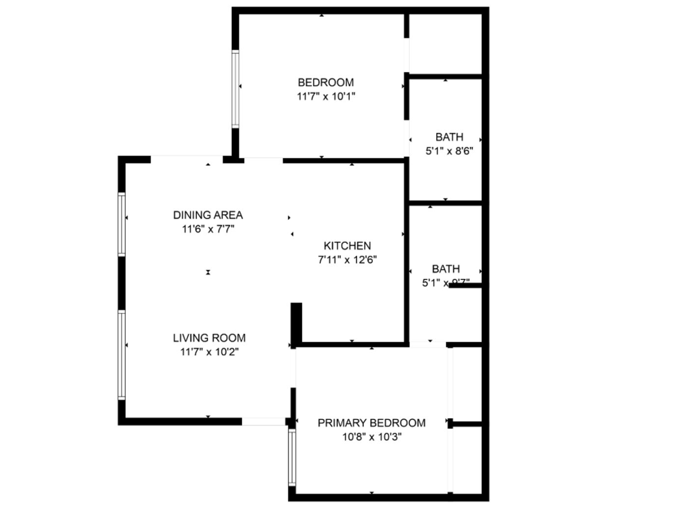 3719 Oak Creek Dr Unit D - Ontario - California - 2 bed, 2 bath rental property