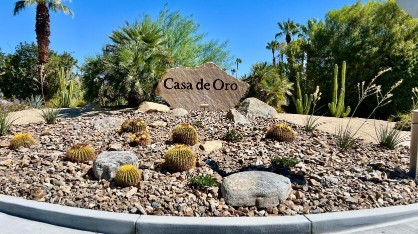 373 W Mariscal Rd - Palm Springs - California - 3 bed, 2 bath rental property