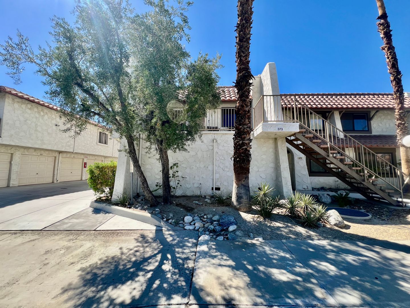 373 W Mariscal Rd - Palm Springs - California - 3 bed, 2 bath rental property
