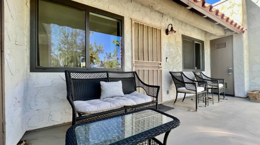 373 W Mariscal Rd - Palm Springs - California - 3 bed, 2 bath rental property