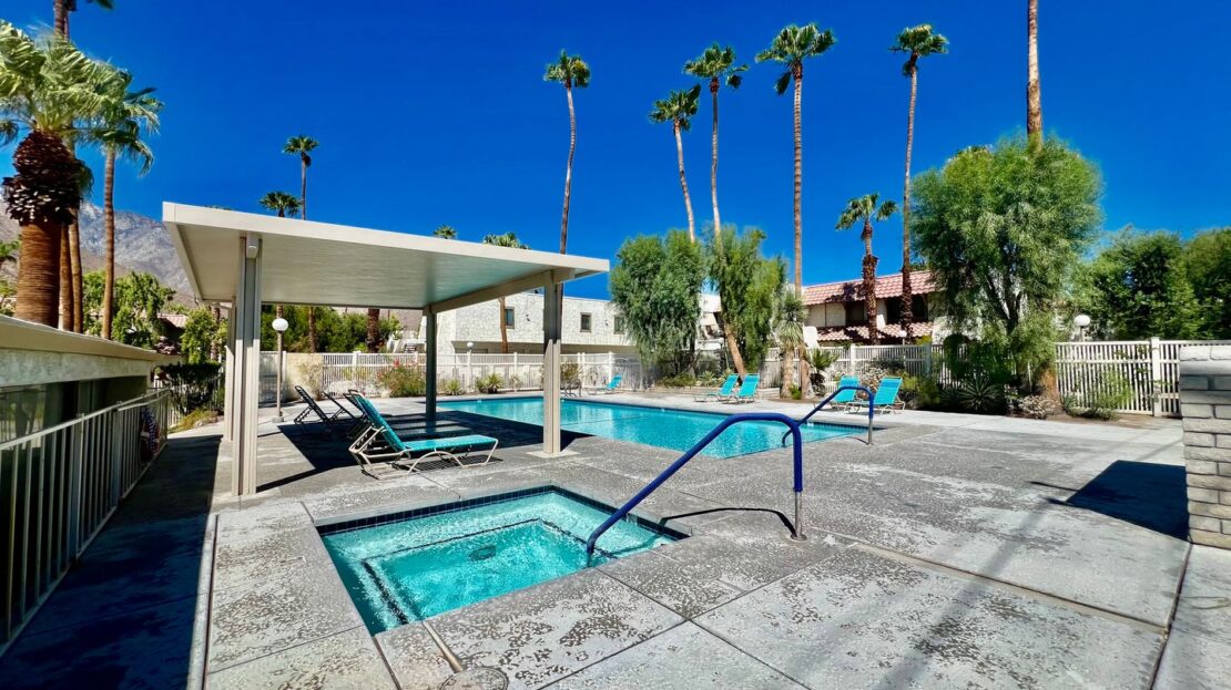 373 W Mariscal Rd - Palm Springs - California - 3 bed, 2 bath rental property