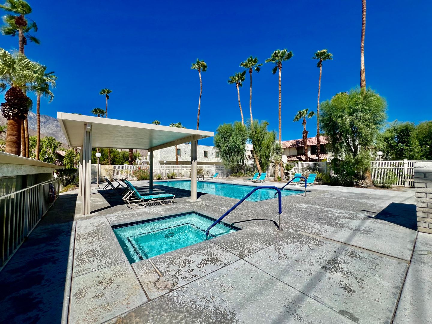 373 W Mariscal Rd - Palm Springs - California - 3 bed, 2 bath rental property