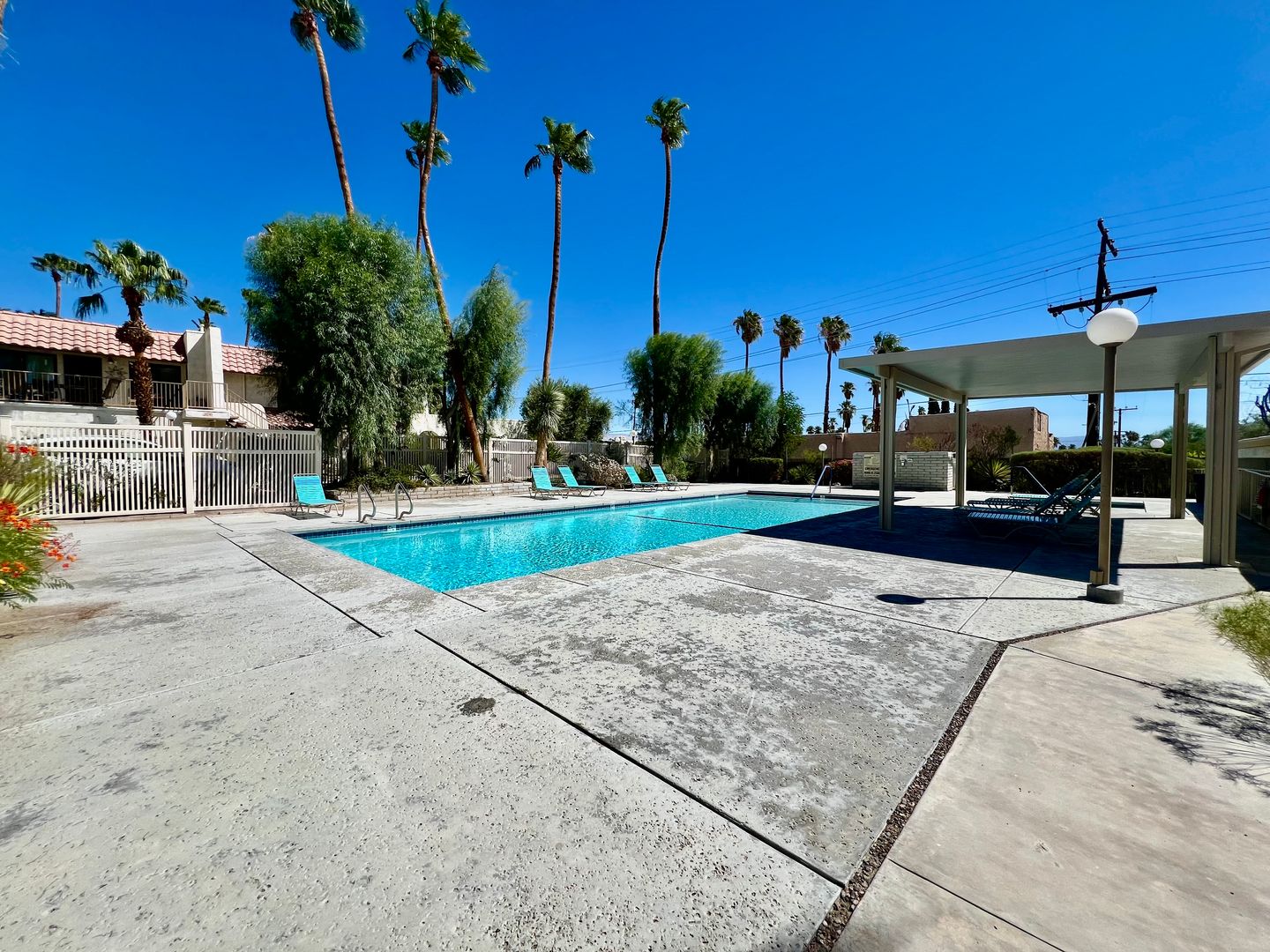 373 W Mariscal Rd - Palm Springs - California - 3 bed, 2 bath rental property