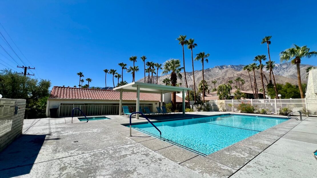 373 W Mariscal Rd - Palm Springs - California - 3 bed, 2 bath rental property