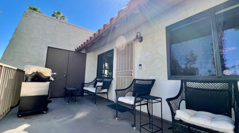 373 W Mariscal Rd - Palm Springs - California - 3 bed, 2 bath rental property