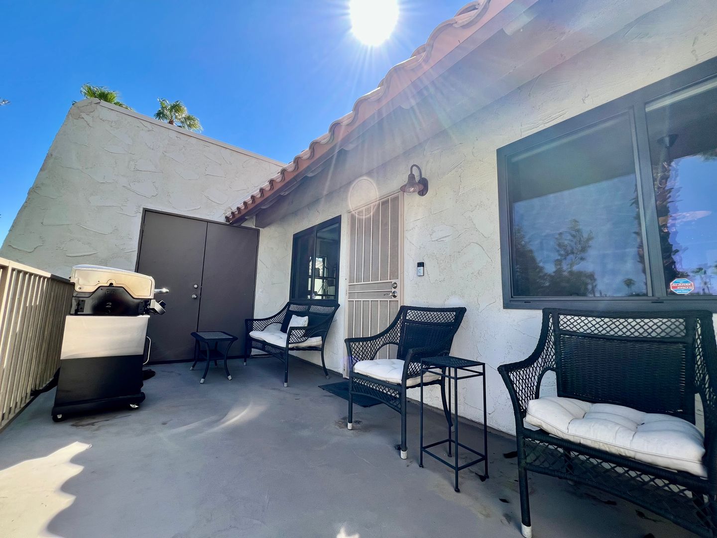 373 W Mariscal Rd - Palm Springs - California - 3 bed, 2 bath rental property