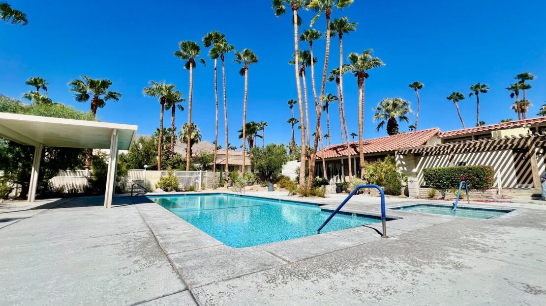 373 W Mariscal Rd - Palm Springs - California - 3 bed, 2 bath rental property