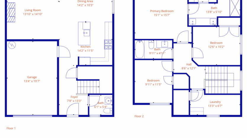 37384 America St  - Sandy - Oregon - 3 bed, 2.5 bath rental property