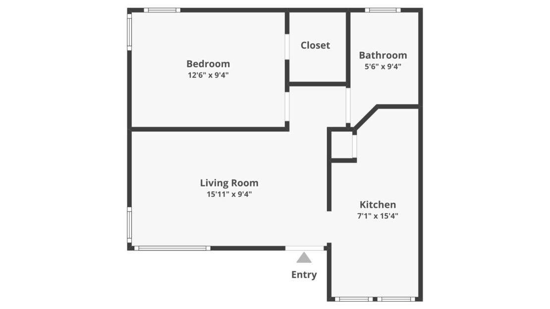 3759 Strand Way - San Diego - California - 1 bed, 1 bath rental property