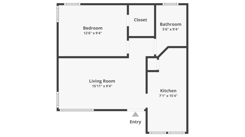 3759 Strand Way - San Diego - California - 1 bed, 1 bath rental property