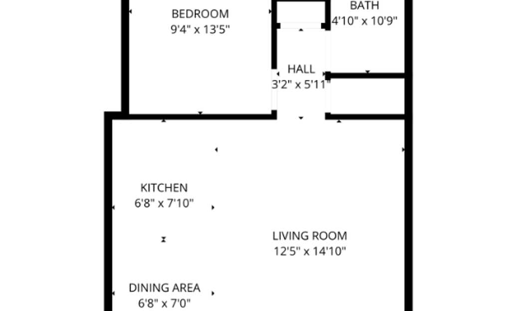 3761 Harvill Ln  Unit 5 - Riverside - California - 2 bed, 1 bath rental property