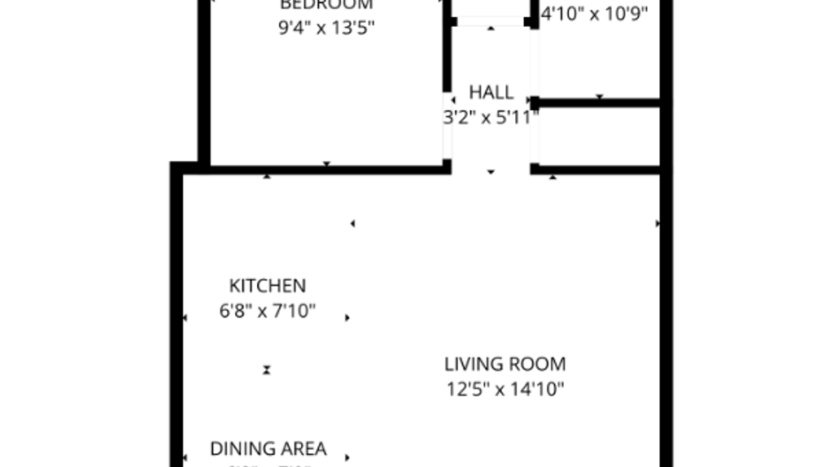 3761 Harvill Ln  Unit 5 - Riverside - California - 2 bed, 1 bath rental property