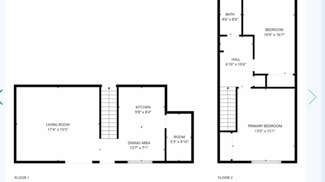 3761 Harvill Ln  Unit 5 - Riverside - California - 2 bed, 1 bath rental property