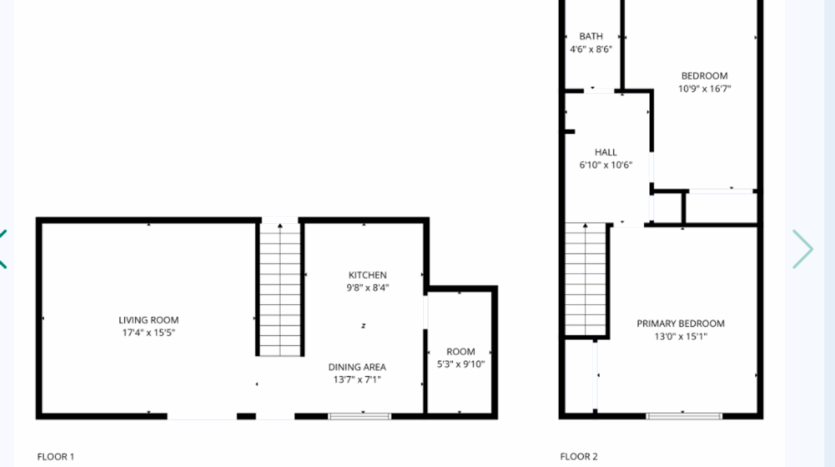 3761 Harvill Ln  Unit 5 - Riverside - California - 2 bed, 1 bath rental property