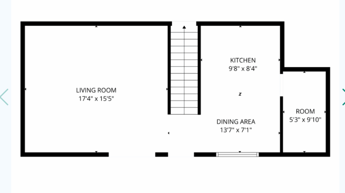 3761 Harvill Ln  Unit 5 - Riverside - California - 2 bed, 1 bath rental property