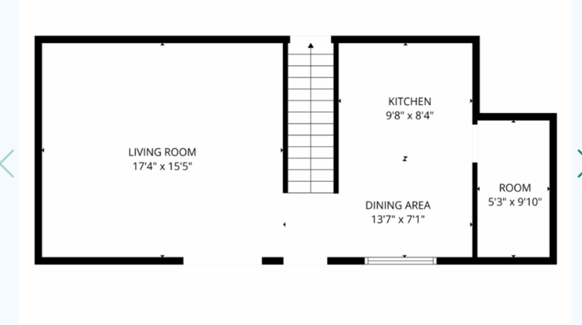 3761 Harvill Ln  Unit 5 - Riverside - California - 2 bed, 1 bath rental property