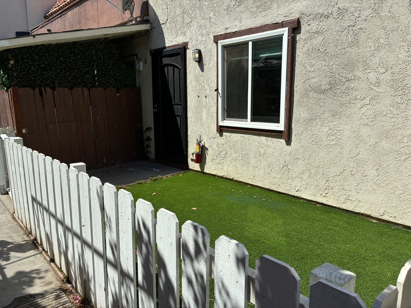 3761 Harvill Ln  Unit 5 - Riverside - California - 2 bed, 1 bath rental property