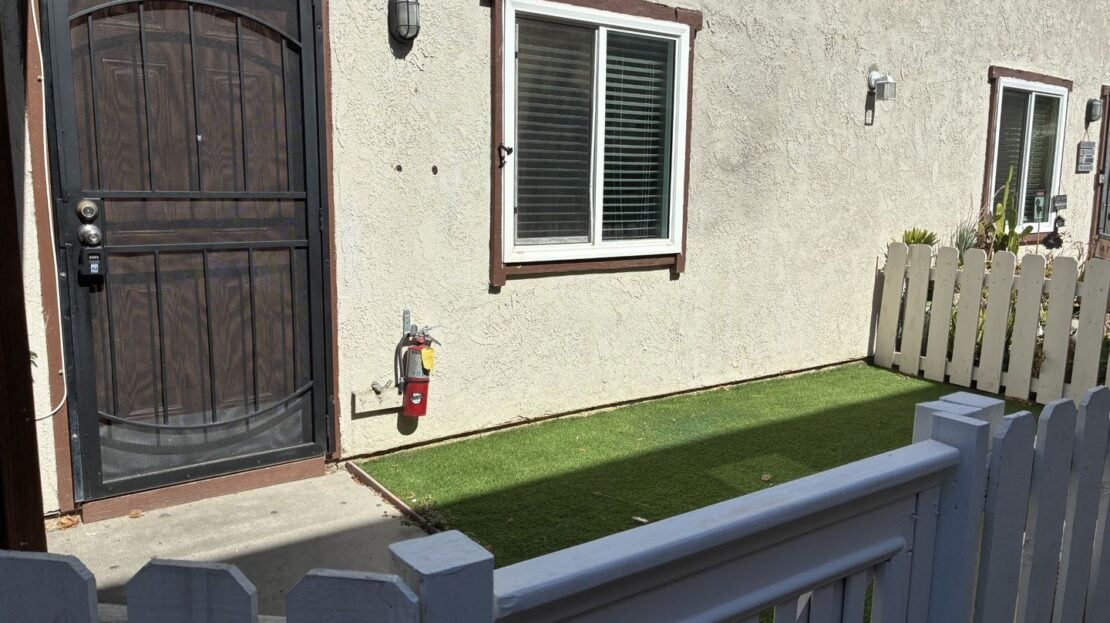 3761 Harvill Ln  Unit 5 - Riverside - California - 2 bed, 1 bath rental property