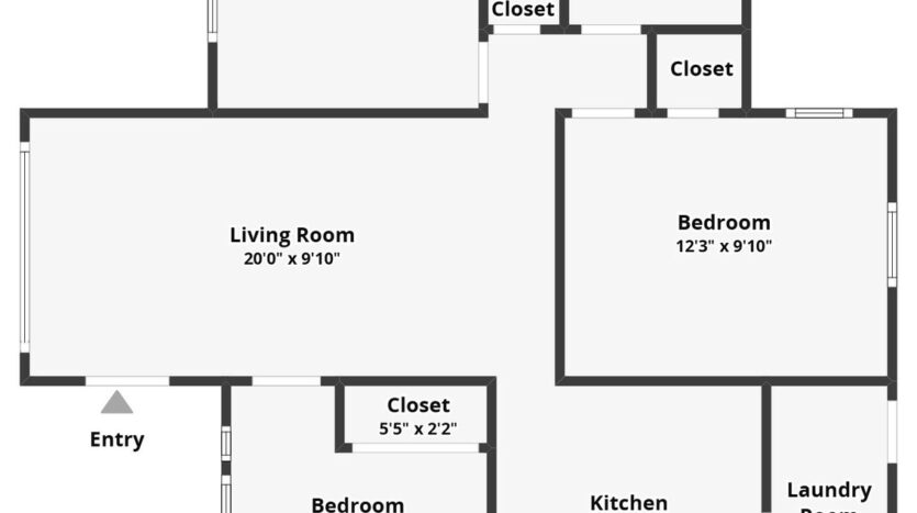 3766 Teak St - San Diego - California - 3 bed, 1 bath rental property