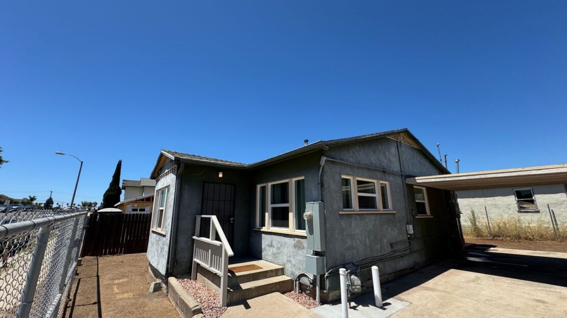 3766 Teak St - San Diego - California - 3 bed, 1 bath rental property