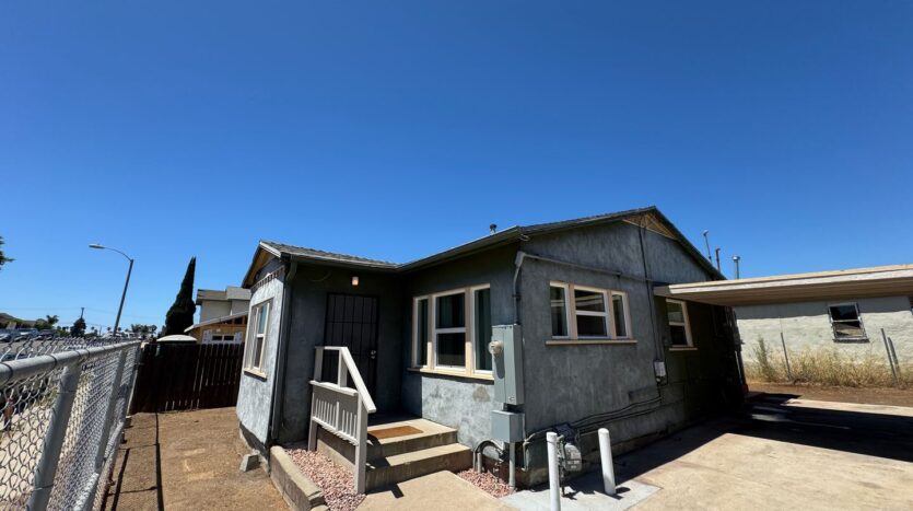 3766 Teak St - San Diego - California - 3 bed, 1 bath rental property