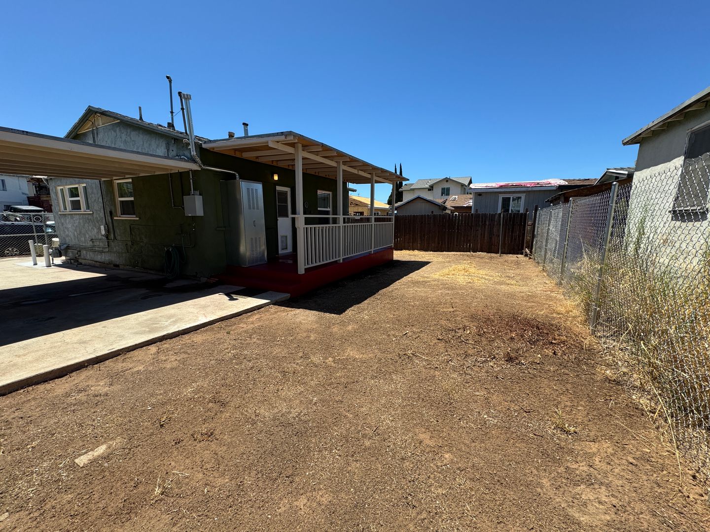 3766 Teak St - San Diego - California - 3 bed, 1 bath rental property