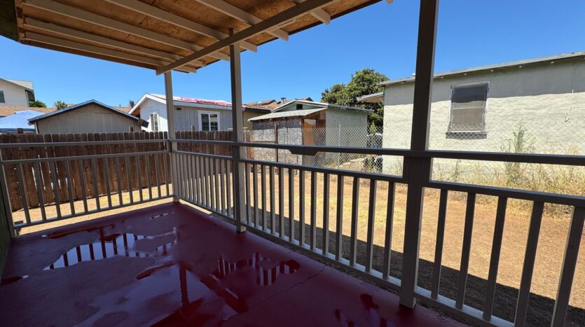 3766 Teak St - San Diego - California - 3 bed, 1 bath rental property