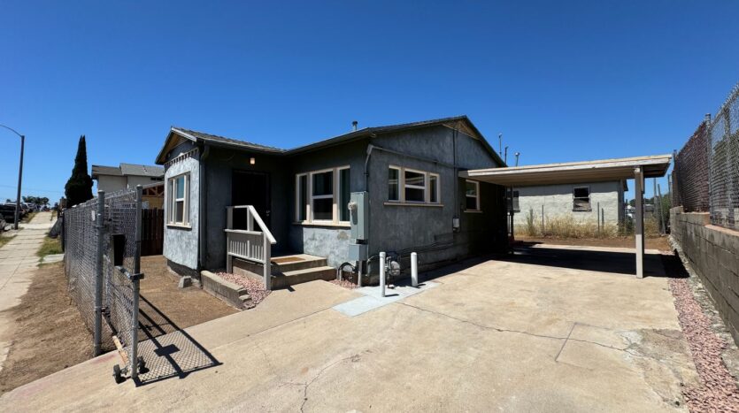 3766 Teak St - San Diego - California - 3 bed, 1 bath rental property