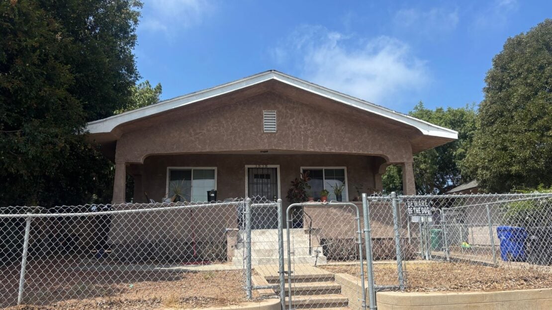 3838 Superior St - San Diego - California - 3 bed, 1 bath rental property
