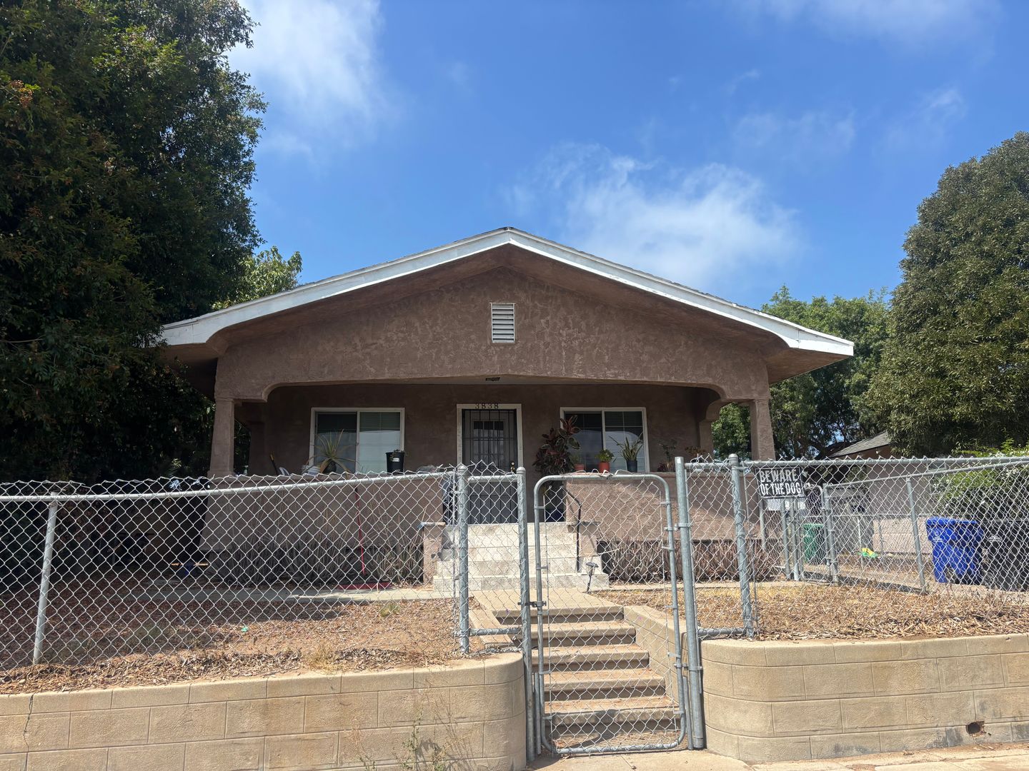 3838 Superior St - San Diego - California - 3 bed, 1 bath rental property